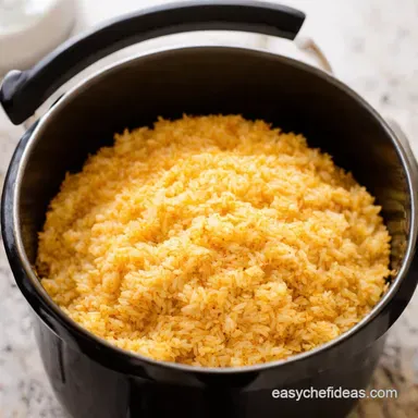 Perfect Pot Rice How to Cook Rice in a Pot Like a Pro Recipe Card