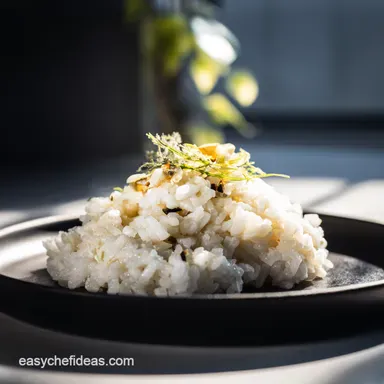 Foolproof Pressure Cooker Rice: Perfect Every Time!