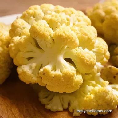 Steamed Cauliflower Perfection How Long to Steam It Just Right Recipe Card
