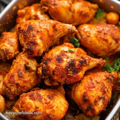 PeriPeri Chicken Meal Prep for the Week Nandos Made Easy Recipe Card