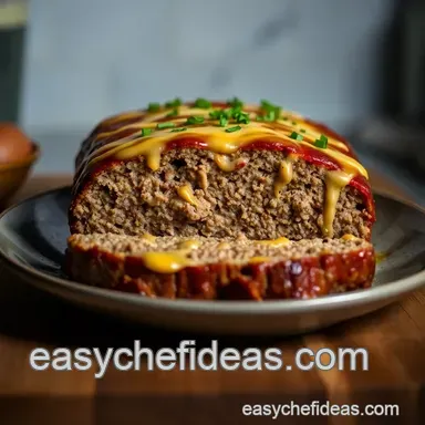 My Ultimate Philly Cheese Steak Meatloaf: A Cheesy, Savory Family Favorite Recipe Card