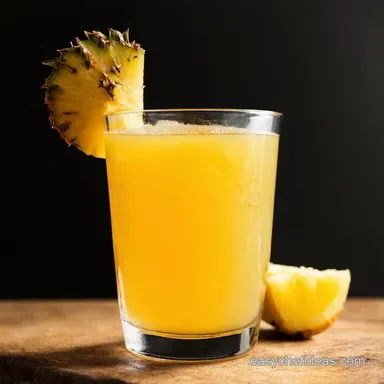 Tepache Recipe Easy Homemade Mexican Pineapple Drink Recipe Card