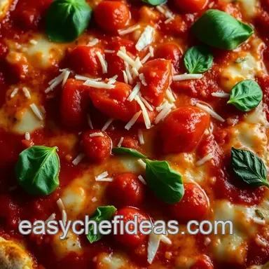 Epic Pizza Toppings Guide: Unleash Your Inner Chef! Recipe Card