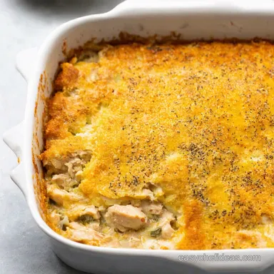 Easy Poppyseed Chicken Casserole Proper Comfort Food