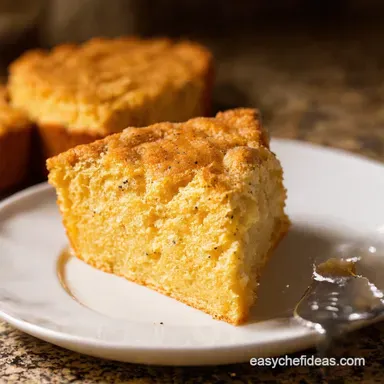 Mohnkuchen Rezept mit Pudding und Omas Poppy Seed Dream Recipe Card