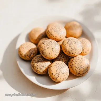Protein Energy Balls with Medjool Dates Recipe Card