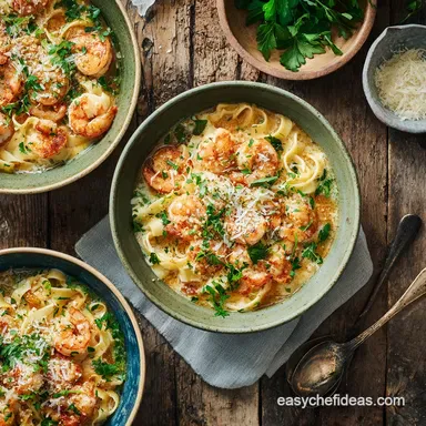 Easy Weeknight Pasta Recipes for Family Dinner