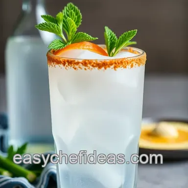 The *Real* Ranch Water Recipe: Texas Refreshment! Recipe Card