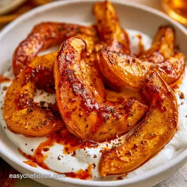 Roasted Winter Squash in 40 Minutes Recipe Card