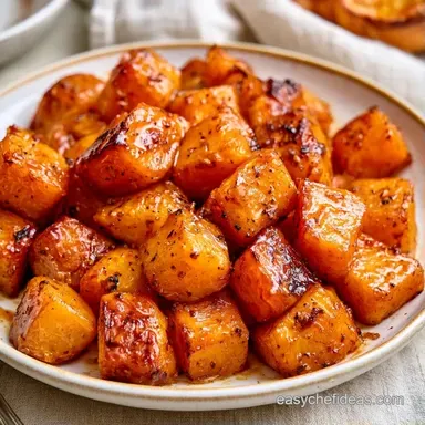 Roasted Winter Squash Recipe in 40 Minutes Recipe Card