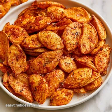 Crispy Roasted Winter Squash Seeds Recipe Card