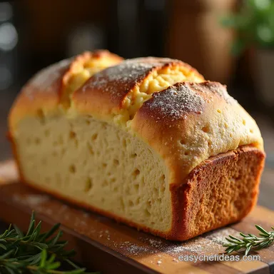 The Best NoKnead Bread Recipe Rustic Hearth Loaf Recipe Card