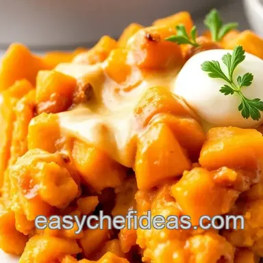 Ruth Chris Sweet Potato Casserole: The Ultimate Comfort Food Delight! Recipe Card