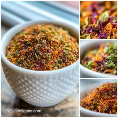 Salad Supreme Seasoning Recipe: Homemade Blend