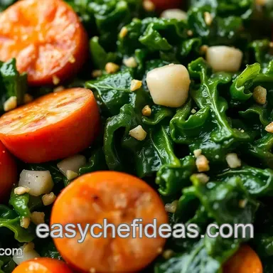 How to Make Sautéed Kale Delight with Savory Sausage: Ultimate Comfort Food