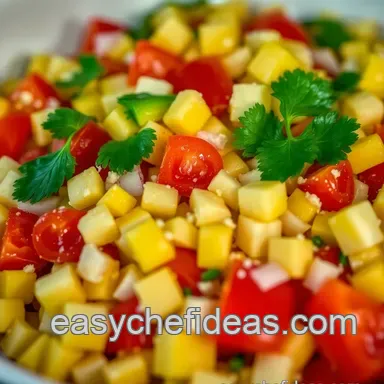 Delicious Cotija Cheese Replacement: 5 Easy Options for Salad Lovers! Recipe Card