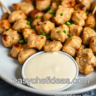 My Savory Peanut Satay Recipe: Perfect Skewers with Creamy Dipping Sauce Recipe Card