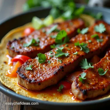 The Sizzling Secret Homemade Steak Fajitas Seasoning