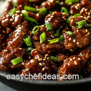 Seoul Food Bulgogi Recipe: My Sweet & Savory Secret! Recipe Card