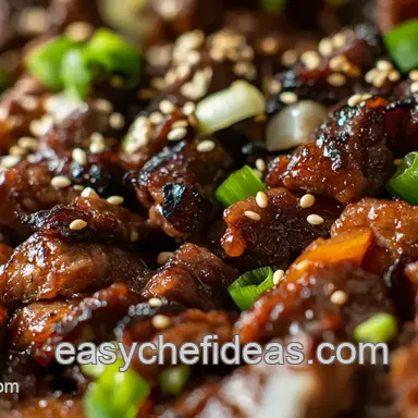 Seoul Food Bulgogi Recipe: My Sweet & Savory Secret!