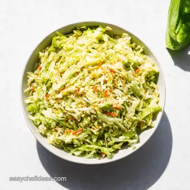 Seoulful Slaw A Korean Cabbage Salad Recipe No Ferment