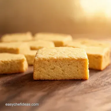 Seriously Good Shortbread My Easy Shortbread Cookie Recipe Recipe Card