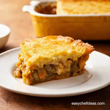 Shepherds Pie My GoTo Winter Dinners Recipe Recipe Card