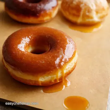 How to Make Donut Glaze My Foolproof Shiny Recipe Recipe Card