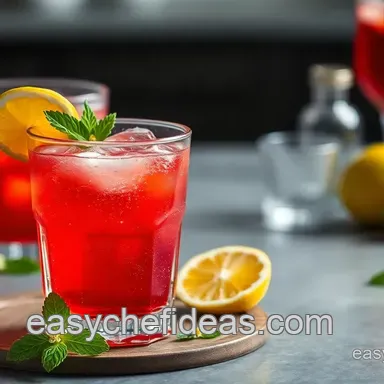 Shirley Temple Drink Recipe: A Classic Mocktail Reimagined