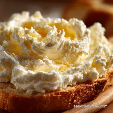 How To Make Authentic British Clotted Cream Easy Recipe Recipe Card