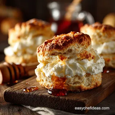 Clotted Cream for Scones My Foolproof Devonshire Recipe Recipe Card