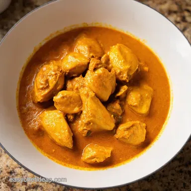 Chicken Curry Recipe Your Scrumptious Weeknight Winner Recipe Card