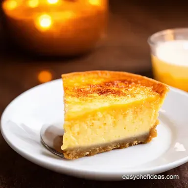 Simply Sublime Creme Brulee My Foolproof Recipe Recipe Card