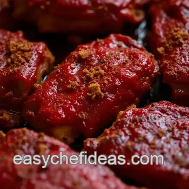 Easy Oven Baked Ribs Recipe: Fall-Off-The-Bone Good! Recipe Card