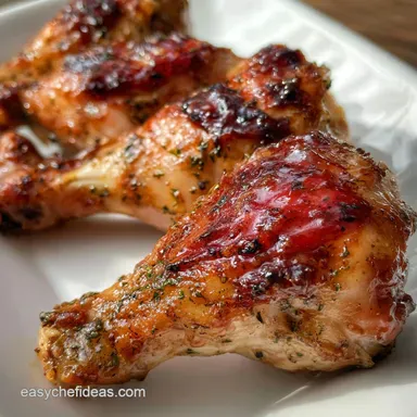 Turkey Leg Recipe: Fall-Off-The-Bone Slow-Roasted Perfection