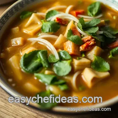 My Slurp-Worthy Secret: How to Make Pho at Home! Recipe Card