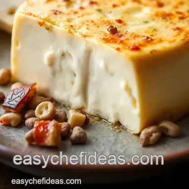 Effortless Smoke Provolone Cheese - Tasty & So Flavorful: My Family's Favorite Appetizer Recipe Card