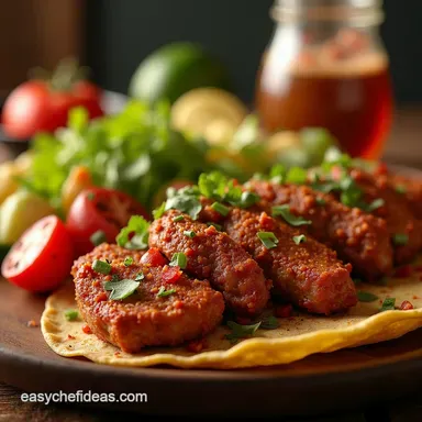 The Best Homemade Fajita Seasoning Mix Ditch the Packet Recipe Card