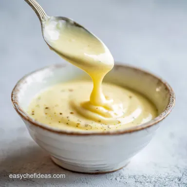 Cheese Sauce Recipe: Tangy & Velvety in 15 Min Recipe Card