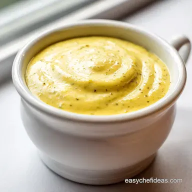 Cheese Sauce Recipe: Tangy & Velvety in 15 Min