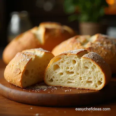 The CloudLike Chew Sourdough Bread Recipe Recipe Card