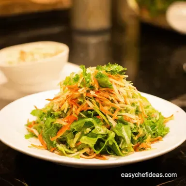 Som Tam My Familys Secret Recipe for Som Tam Salad Recipe Card