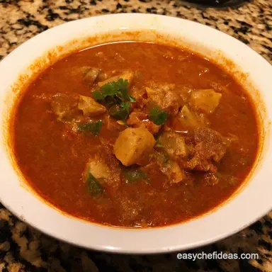Louisiana Gumbo Recipe My Familys SoulSatisfying Secret Recipe Card