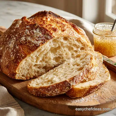 6 Easy Sourdough Bread Recipes for Beginners