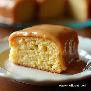 Southern Belle Caramel Cake Best Caramel Icing Recipe Recipe Card
