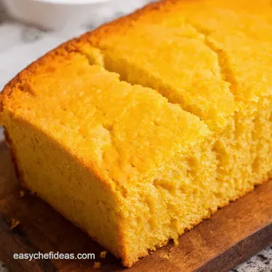 Best Ever Cornbread Recipe My Southern Buttermilk Secret Recipe Card
