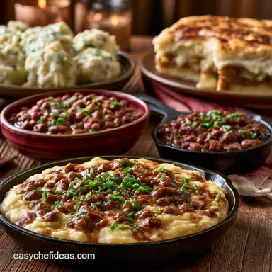 6 Easy Southern Comfort Food Recipes for Dinner