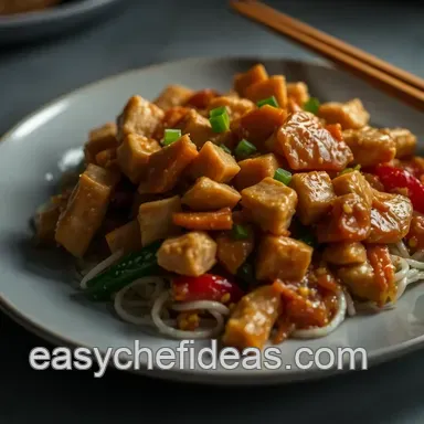 Chicken Chop Suey: My Go-To Weeknight Winner! Recipe Card