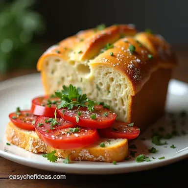 Truly Speedy OneHour Rustic Bread Recipe No Long Proofing