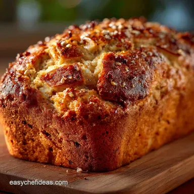 The Moist Spiced Apple Bread Loaf Easy Greek Yogurt Recipe